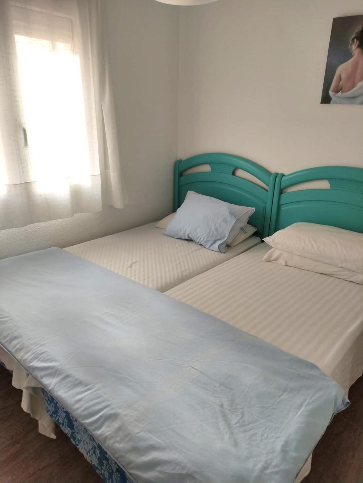 Appartement Carvajal - Balcon De Benalmádena Extérieur photo